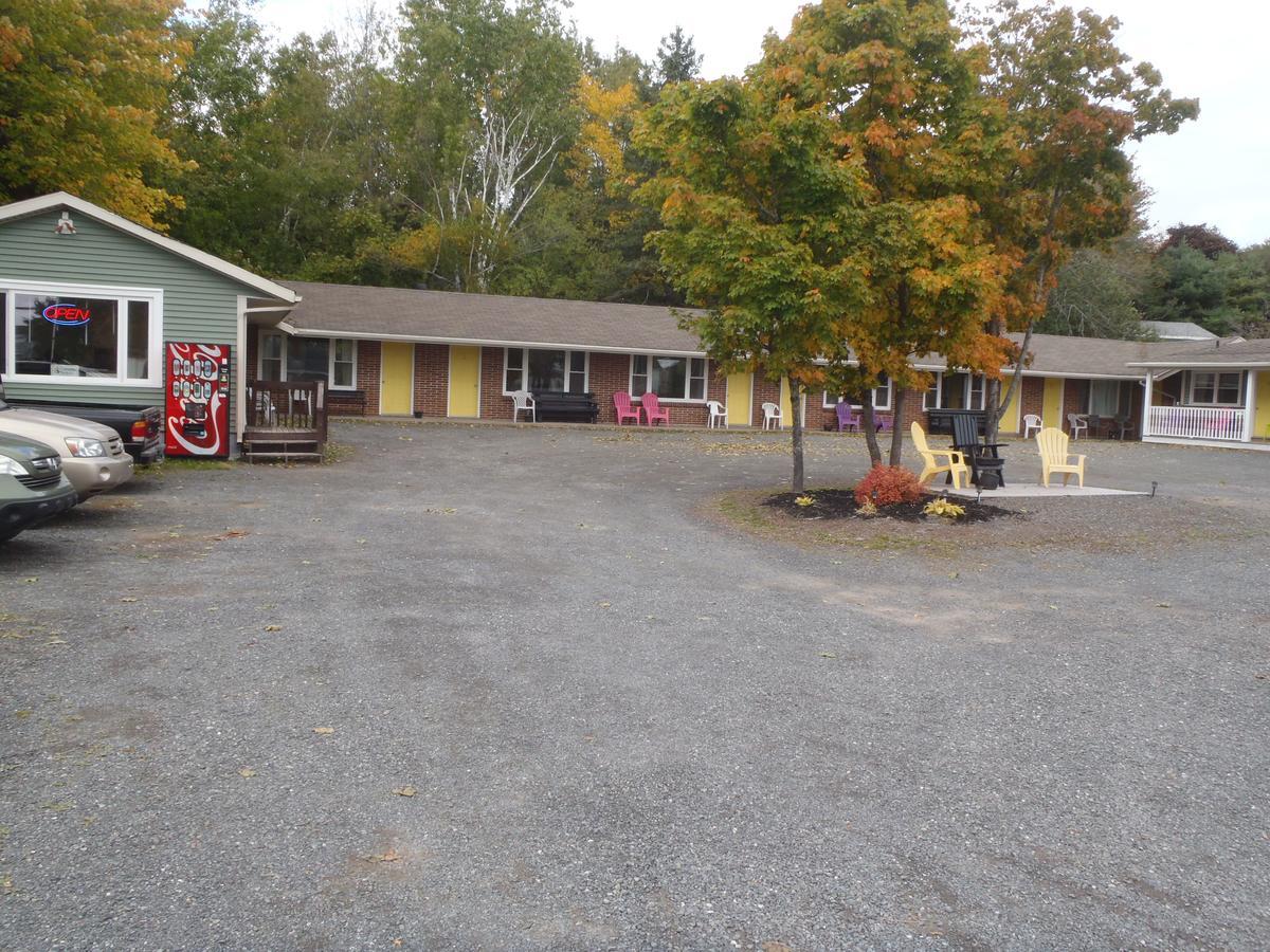 Dolan'S Motel Pictou Dış mekan fotoğraf